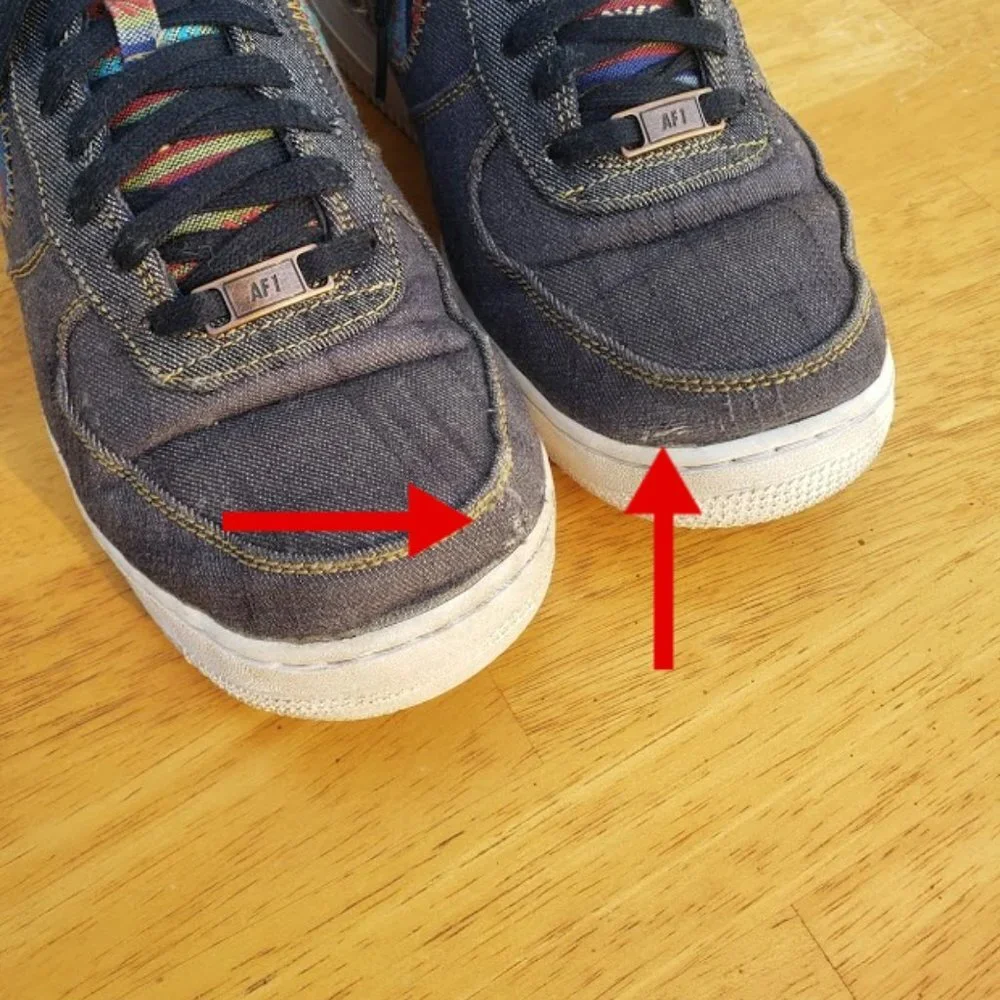 Nike Air Force 1 Low '07 LV8 Afropunk - Picture 14 of 14